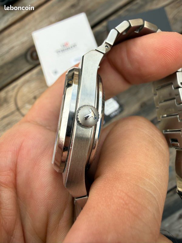 Montre automatique TISSOT PRX 35mn (image 17)