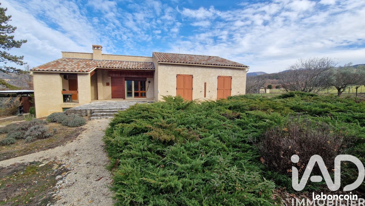 Maison 5 pièces 105 m² · à Bras-d'Asse · 105 m² · 290 000 €