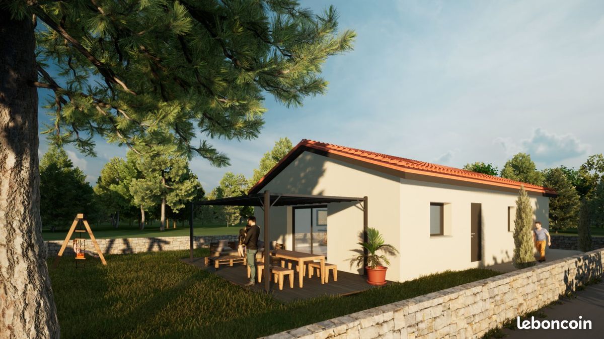Maison 5 pièces 91 m² · à Andrézieux-Bouthéon · 91 m² · 254 030 €