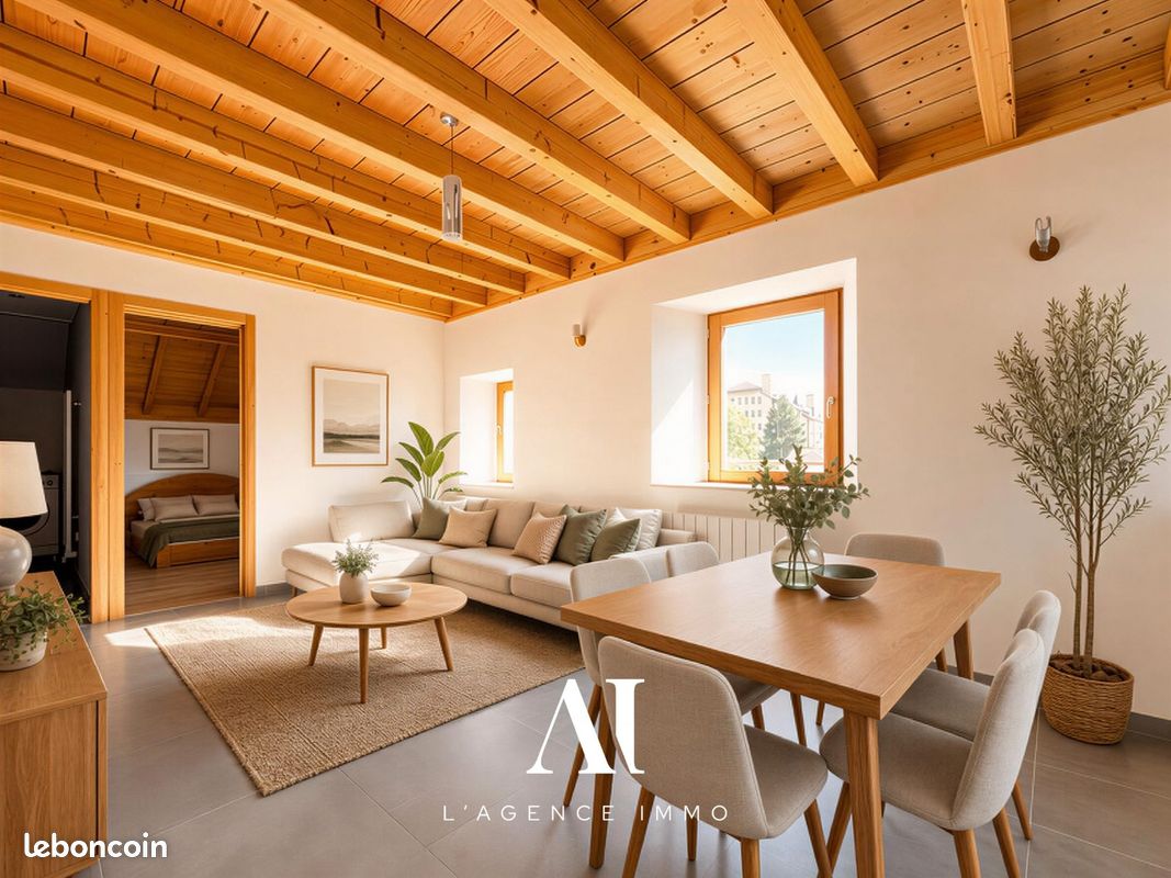 Appartement 4 pièces 85 m² · à Thoiry · 85 m² · 368 000 €