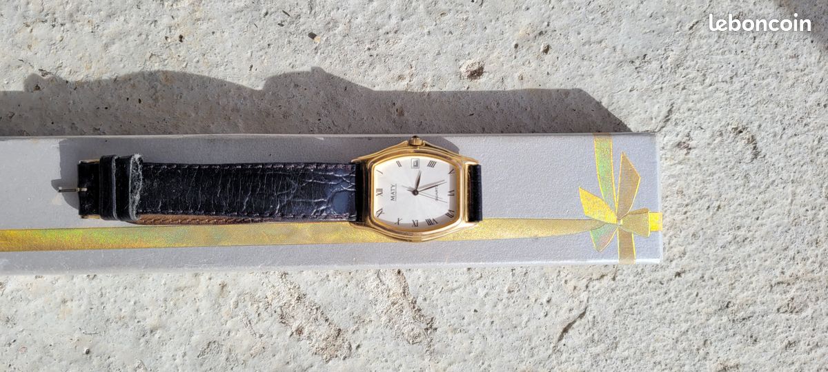 Montre homme maty (image 1)