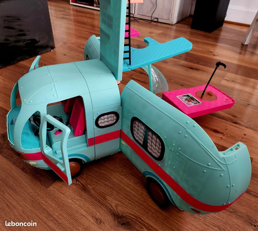 Camping car LOL surprise (image 5)