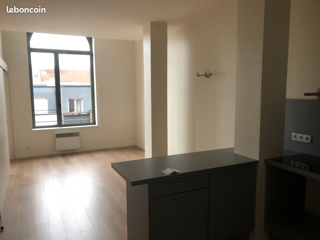 Appartement 2 pièces 42 m² · à Lille · 42 m² · 855 €/mois