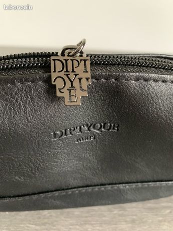 Trousse De Toilette Diptyque – Qatar Airways Classe Affaires – Neuf Scellé