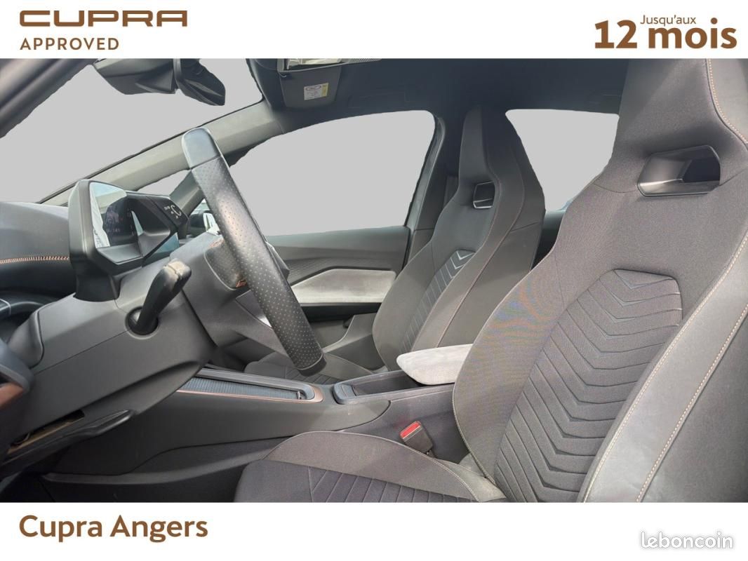 Cupra Born 204 ch - Batterie L V (image 10)