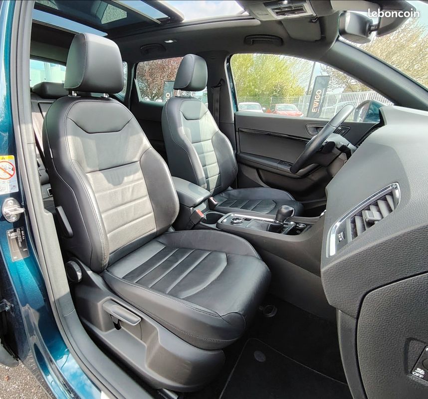 SEAT ATECA 2.0 TDI 150CH XCELLENCE DSg7 (image 6)