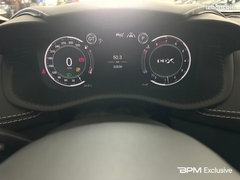 Aston martin DBX 4.0 V8 biturbo 550ch BVA9 (image 14)