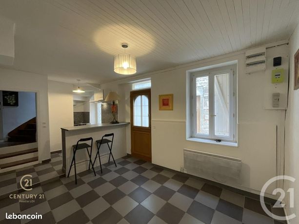 Maison de ville 3 pièces 54 m²