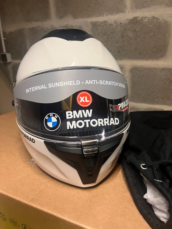 Casque Moto BMW Xomo