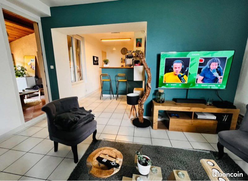 Appartement 2 pièces 47 m² · à Albi · 47 m² · 108 000 €