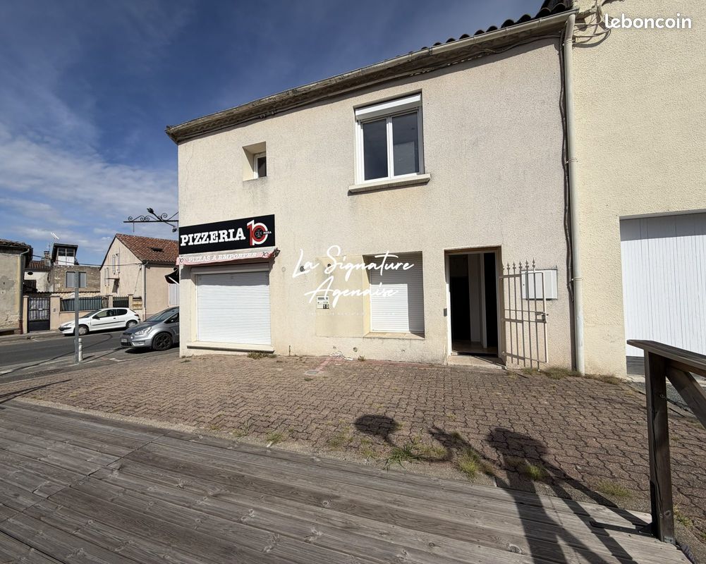 Maison 2 pièces 120 m² · à Lavardac · 120 m² · 148 000 €