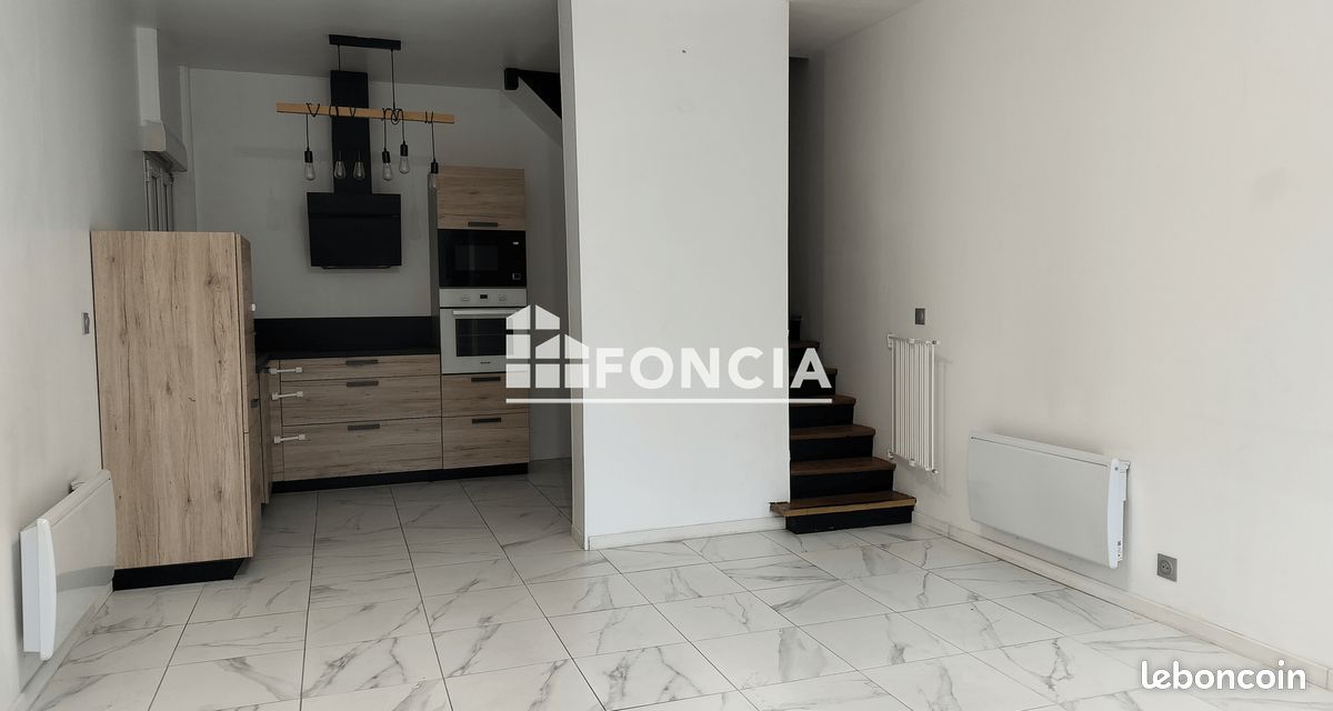 Maison 3 pièces 63 m² · à Montussan · 63 m² · 740 €/mois