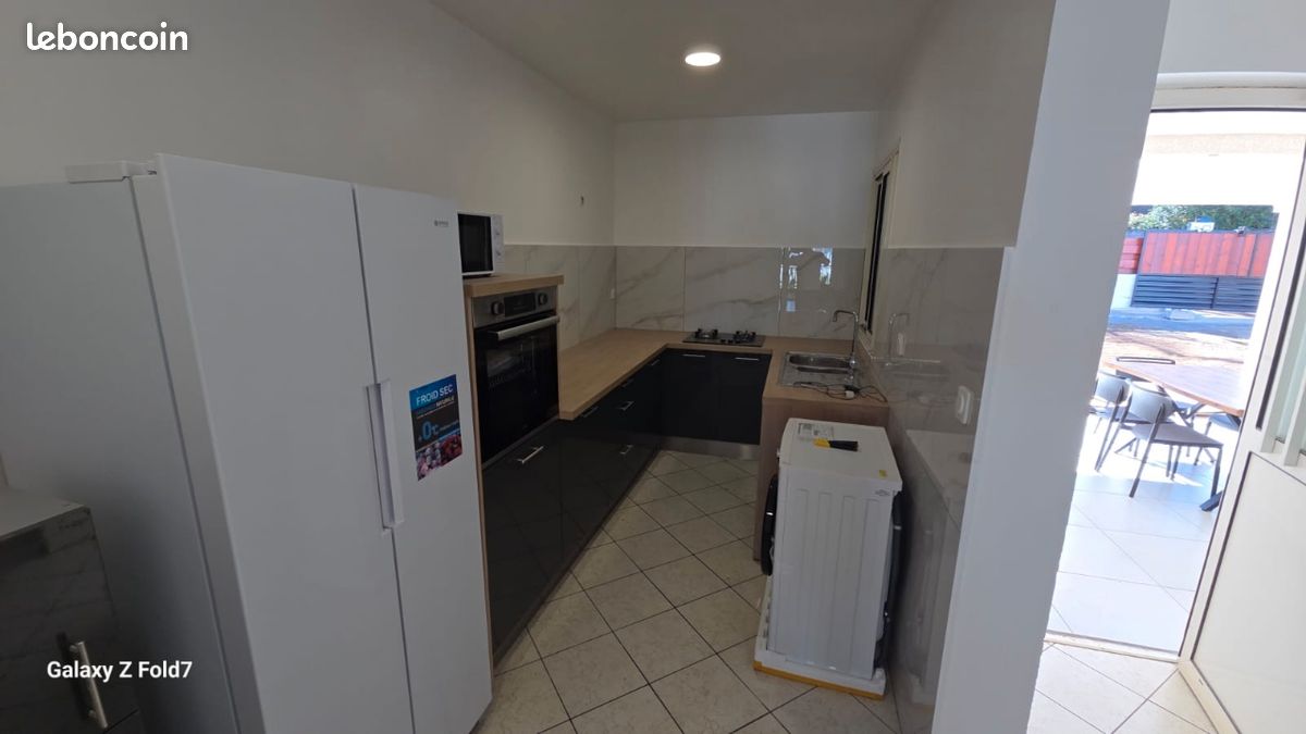 Maison 5 pièces 120 m² · à Saint-Pierre · 120 m² · 1 800 €