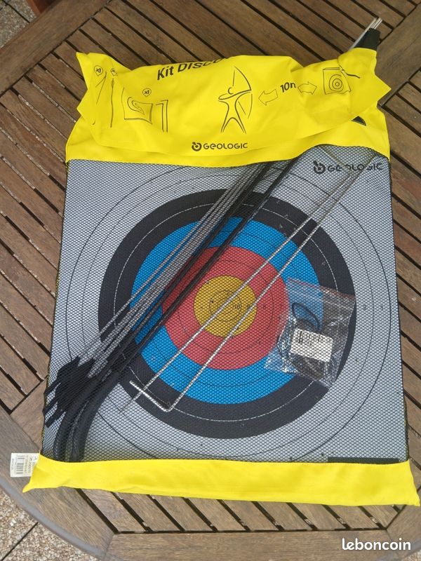 Kit découverte tir à l’arc decathlon (image 3)