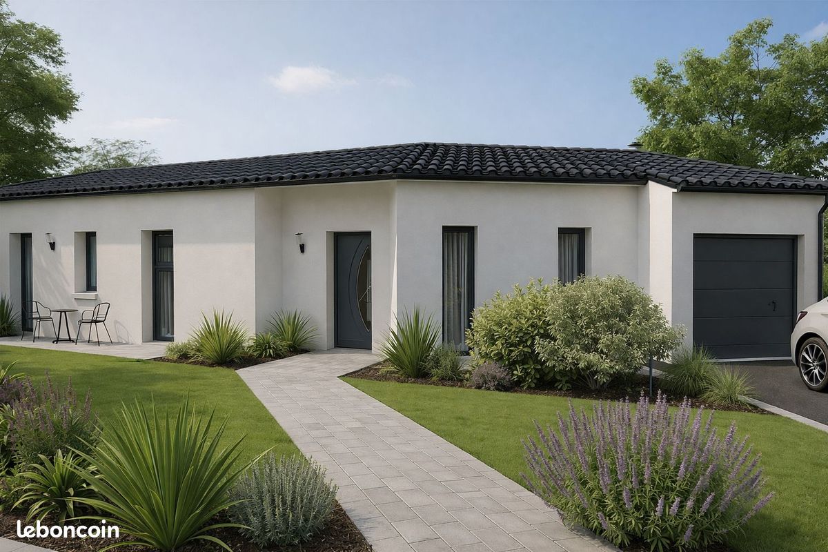 Maison 6 pièces 101 m² · à Châtellerault · 101 m² · 252 700 €