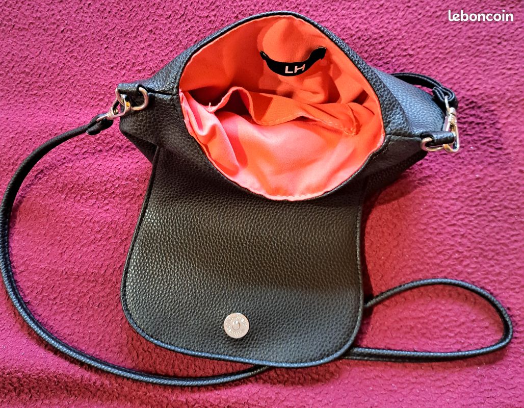 Sac a main LA HALLE neuf Accessoires Bagagerie