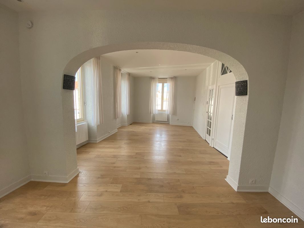 Appartement 3 pièces 75 m² · à Bordeaux · 75 m² · 1 417 €