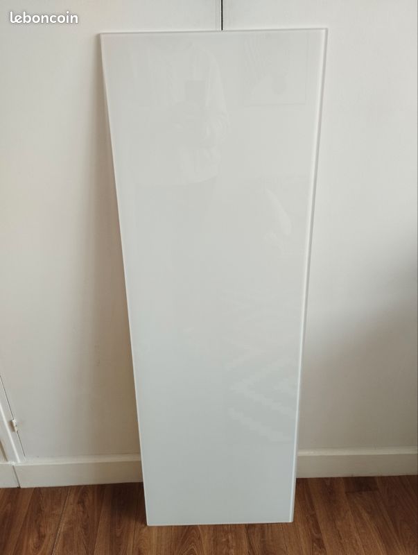 Plateau supérieur en verre besta (image 1)