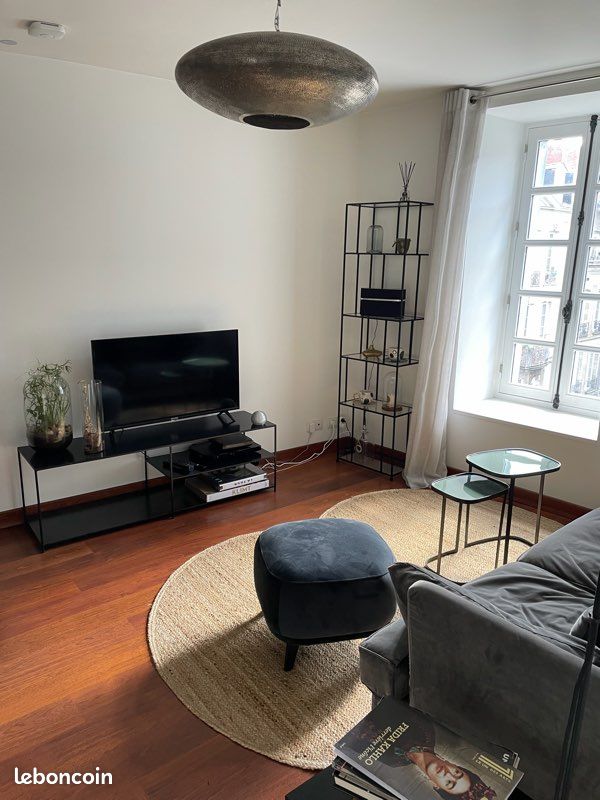 Appartement 3 pièces 45 m² · à Nantes · 45,4 m² · 810 €/mois