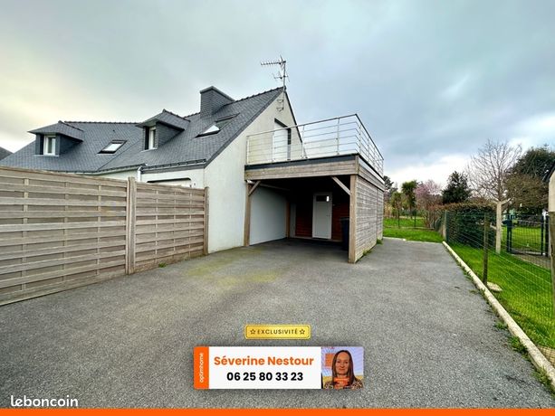 Appartement 3 pièces 55 m²
