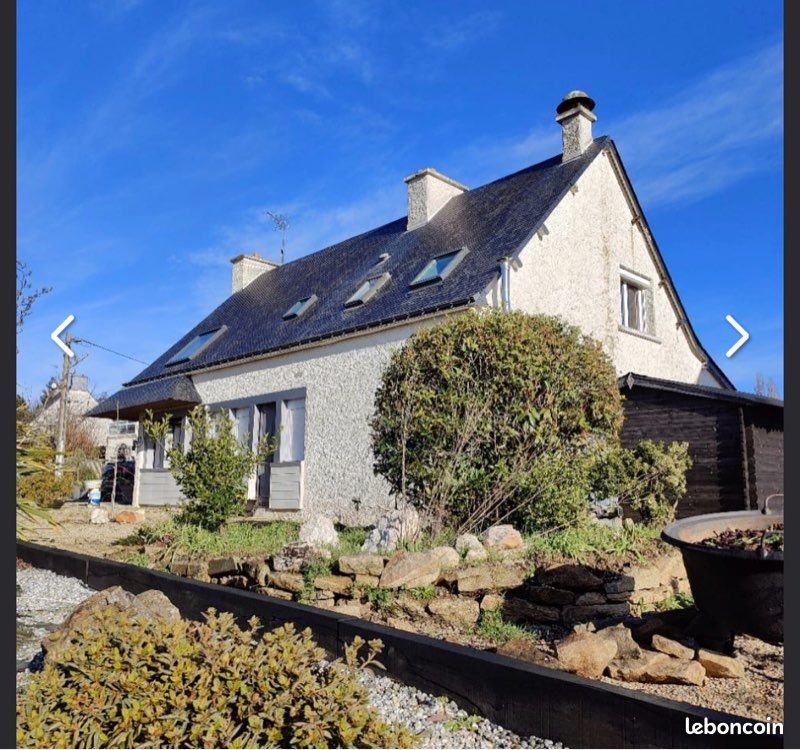 Maison 7 pièces 125 m² · à Réguiny · 125 m² · 155 000 €