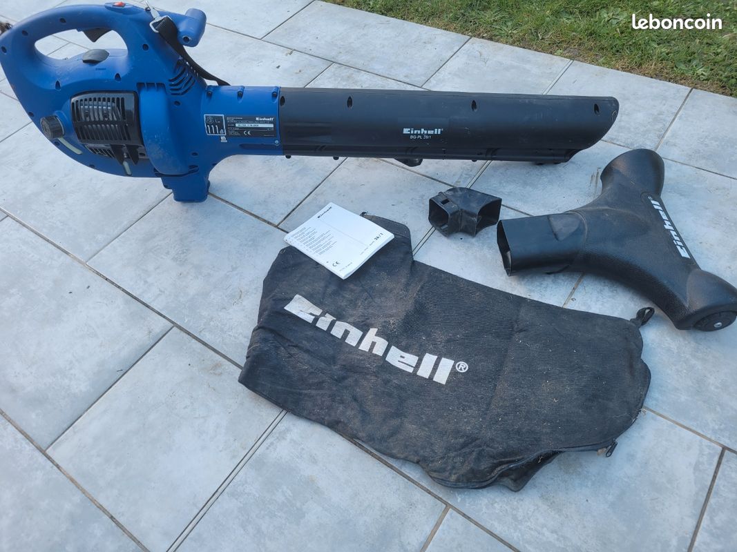 Gartenteile Sac De Récupération Pour Aspirateur/Souffleur à