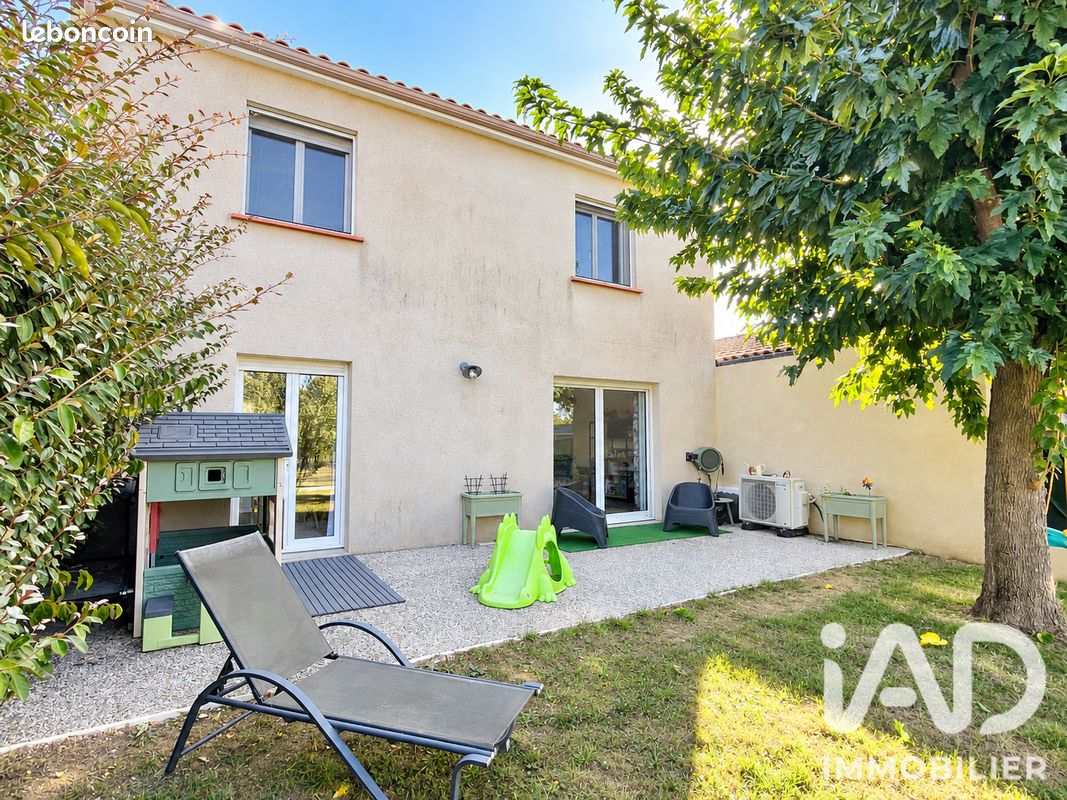 Maison 4 pièces 93 m² · à Rivières · 93 m² · 239 000 €