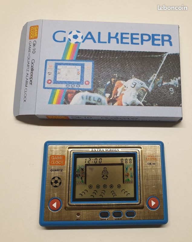 ANCIEN JEU ÉLECTRONIQUE / LCD Game ALIEN vintage Neuf. No Nintendo Sega EUR 18,00 - FR