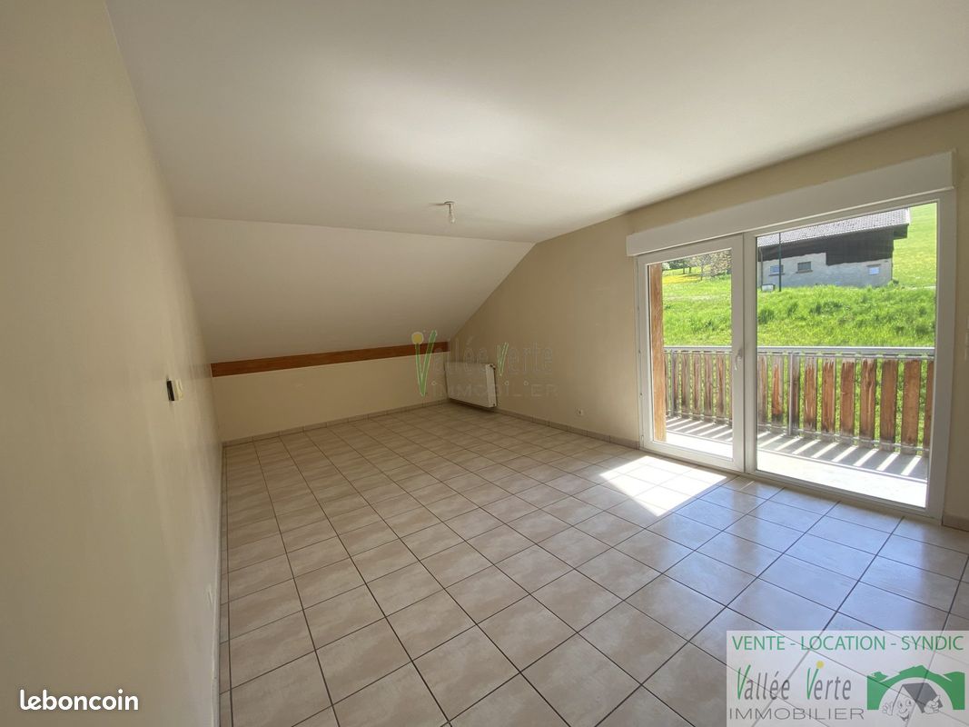 Appartement 5 pièces 93 m² · à Habère-Lullin · 93 m² · 276 000 €