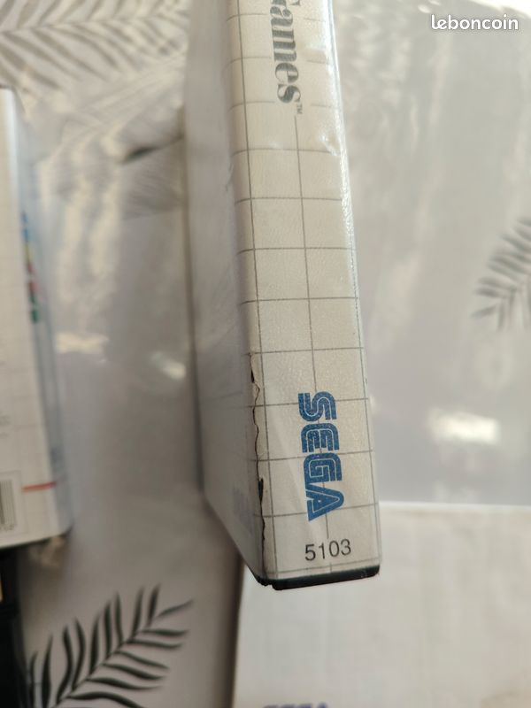 Jeux sega master system (image 7)
