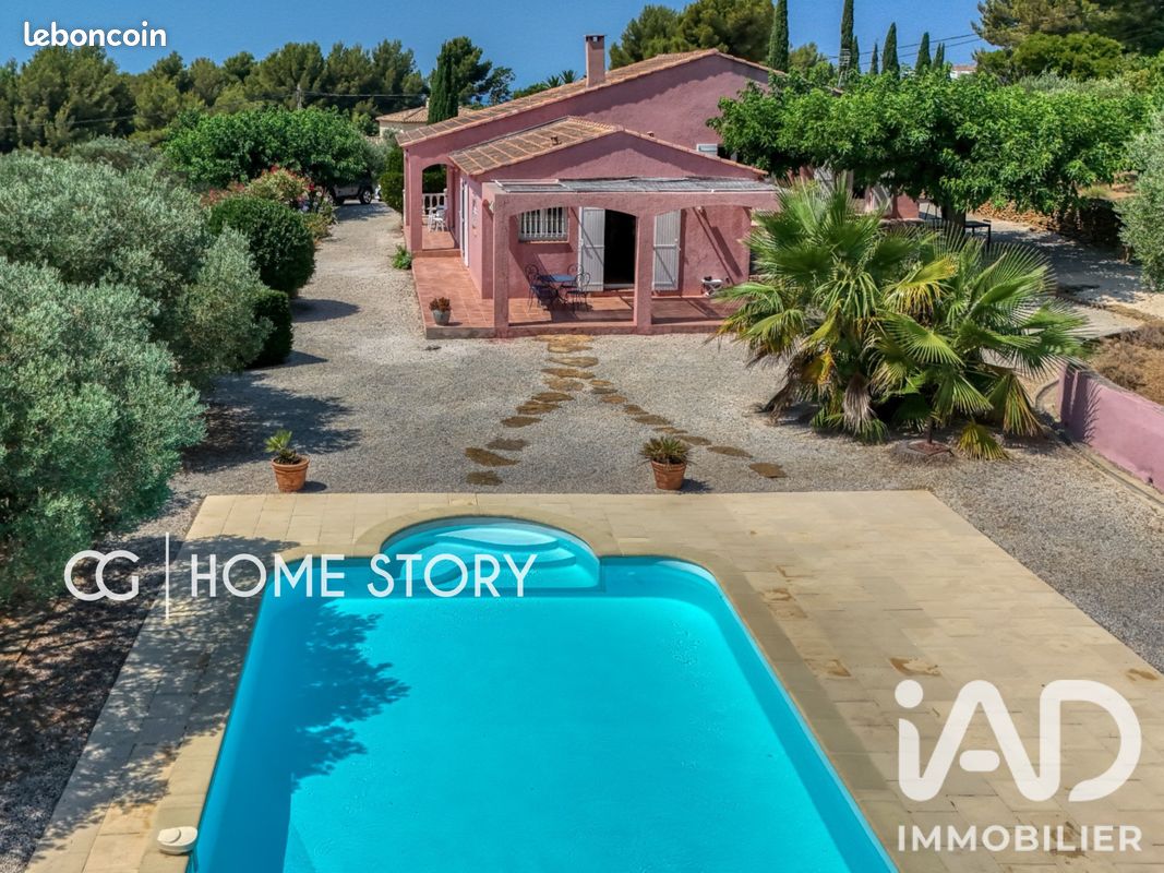 Maison 6 pièces 171 m² · à La Cadière-d'Azur · 171 m² · 1 102 500 €