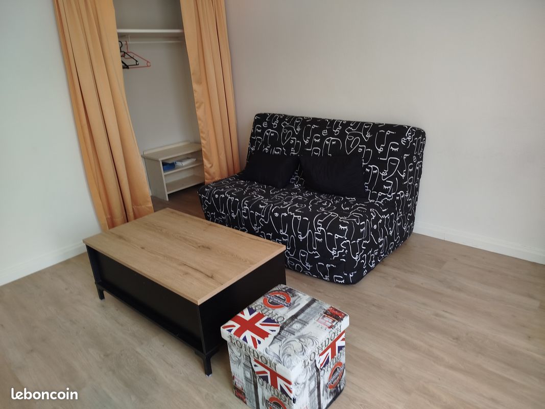 Beau f1 calme renove cc (image 2)