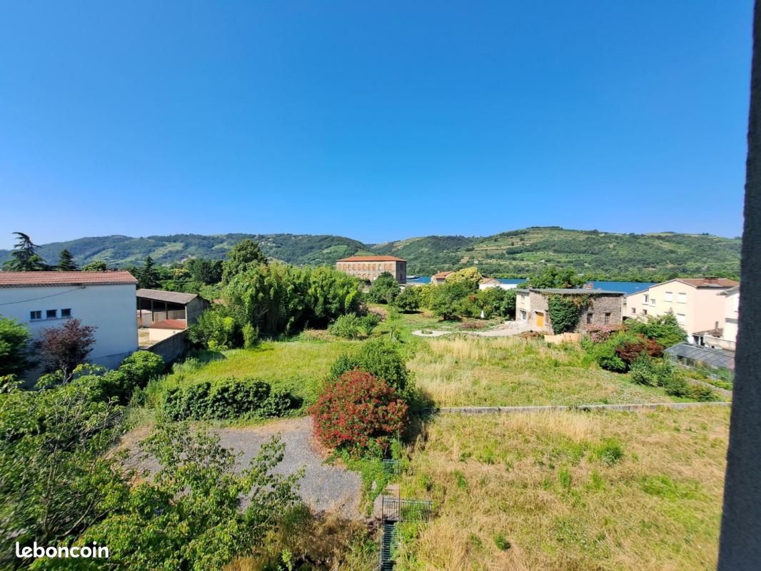 Appartement 2 pièces 26 m² · à Saint-Vallier · 26 m² · 430 €