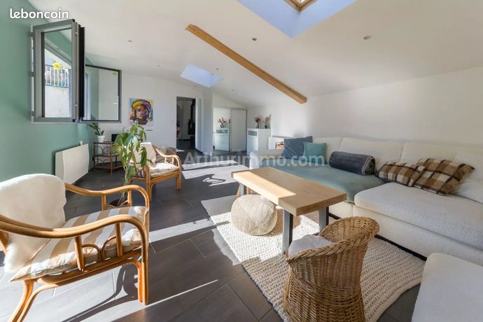 Maison de village 135 m² Le Crest