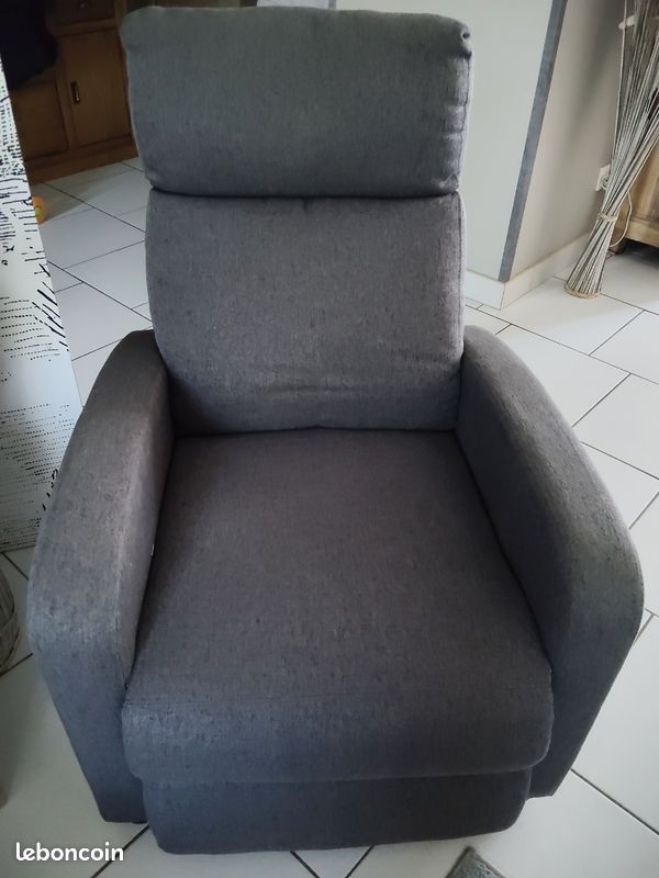 Fauteuil relaxant (image 1)