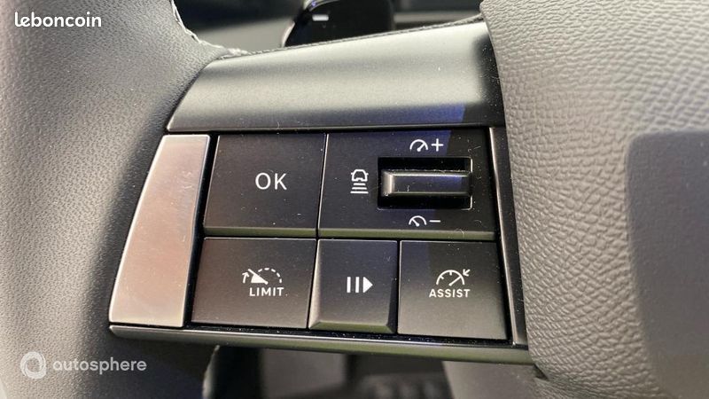 Opel Astra 1.2 Turbo Hybrid 145ch GS e-DCT 6 (image 25)