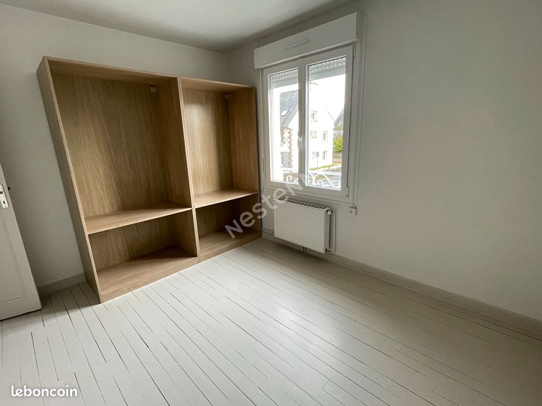 Maison a louer saint-brieuc - 4 pièce(s) - 72 m2 - Surfyn