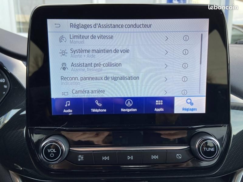 Ford Puma 1.0 Flexifuel 125ch S&S mHEV Titanium (image 18)