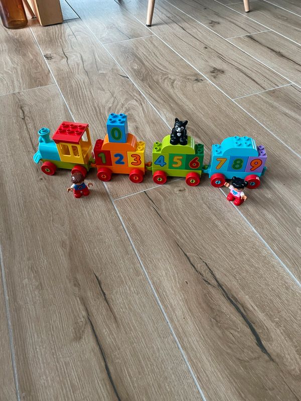 Train lego duplo jeux, jouets d'occasion - leboncoin