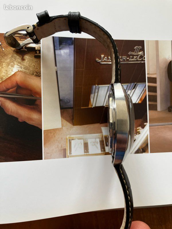 Montre Jaeger Lecoultre Masterquartz (image 6)