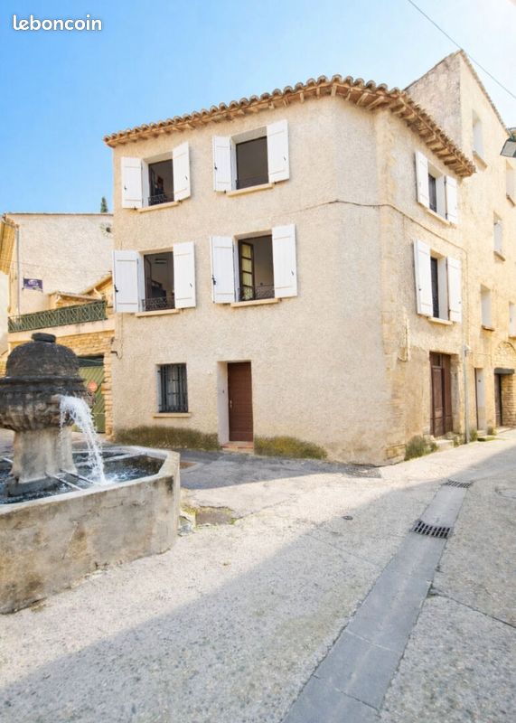 Maison 5 pièces 77 m² · à Mazan · 77 m² · 128 400 €