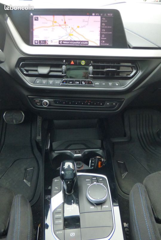 BMW SERIE 1 2.0 120 D 190 XDRIVE M SPORT BVa (image 20)