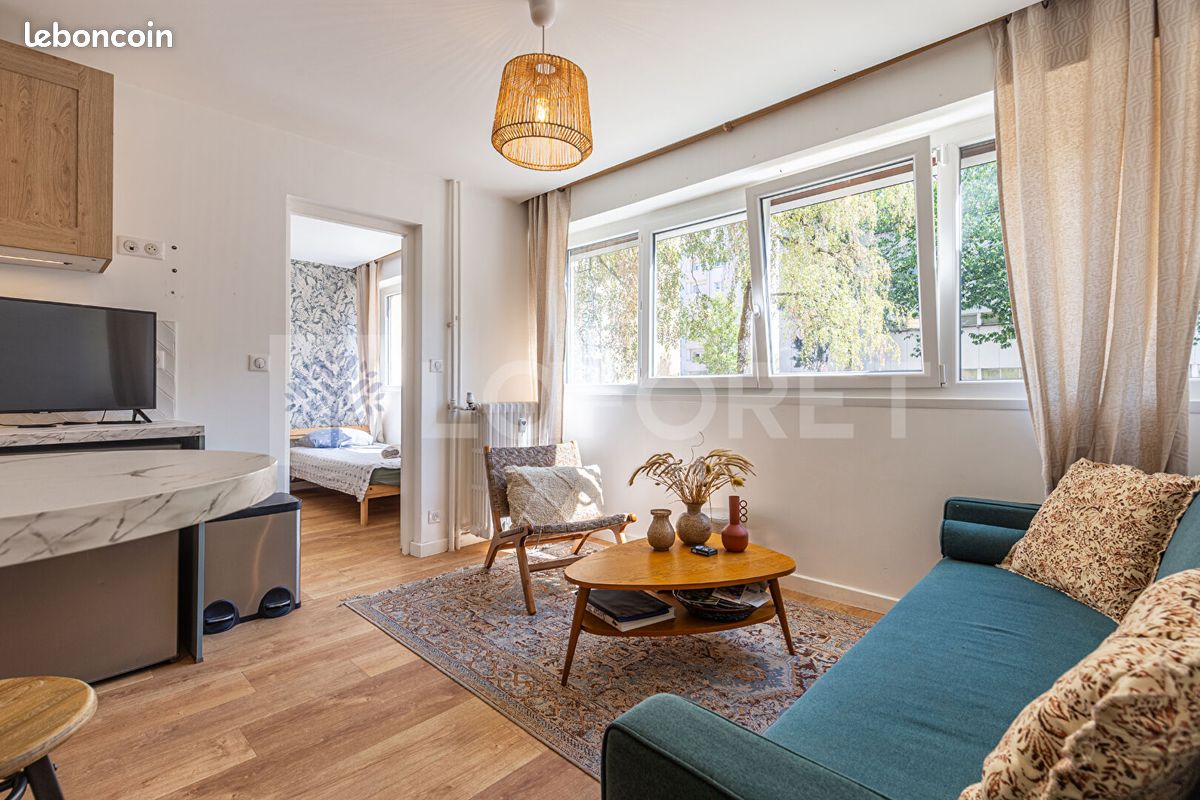 Appartement 3 pièces 50 m² · à Annecy · 50 m² · 1 300 €/mois