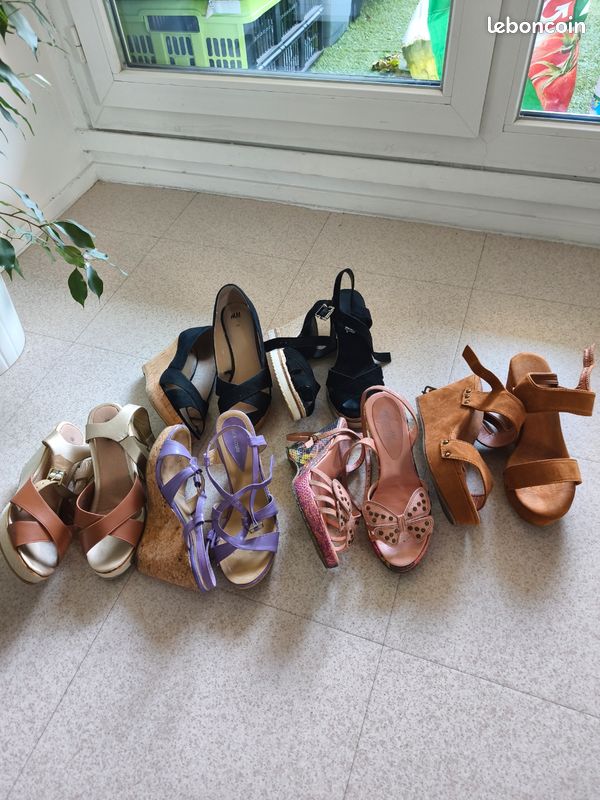 Lots chaussures (image 1)