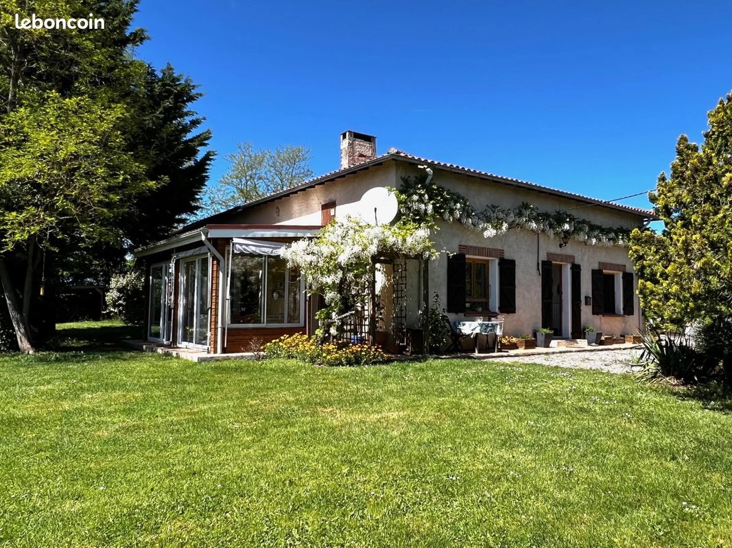 Maison 5 pièces 115 m² · à L'Isle-en-Dodon · 115 m² · 278 500 €