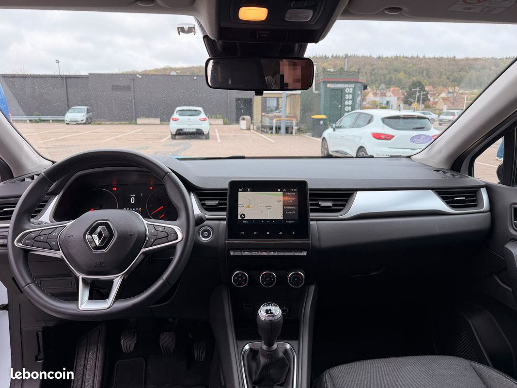 Renault Captur 1.0 TCe 100ch Business GPL (image 3)