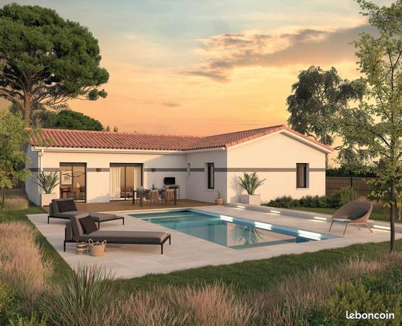 Maison 5 pièces 120 m²