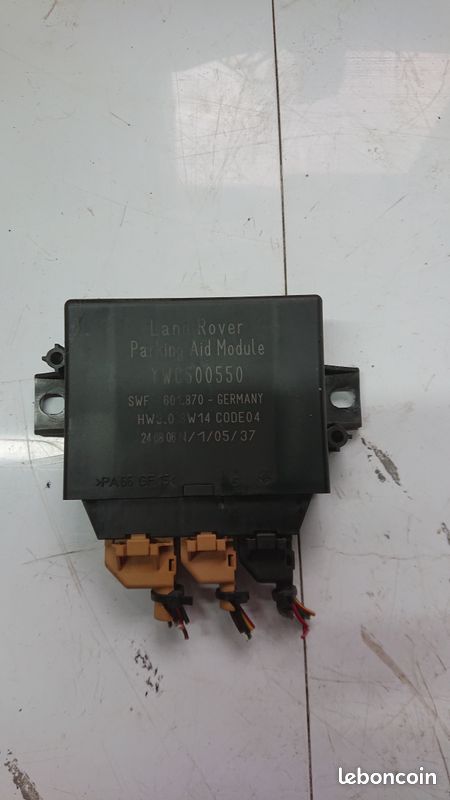Module pdc ywc500550 land rover (image 1)
