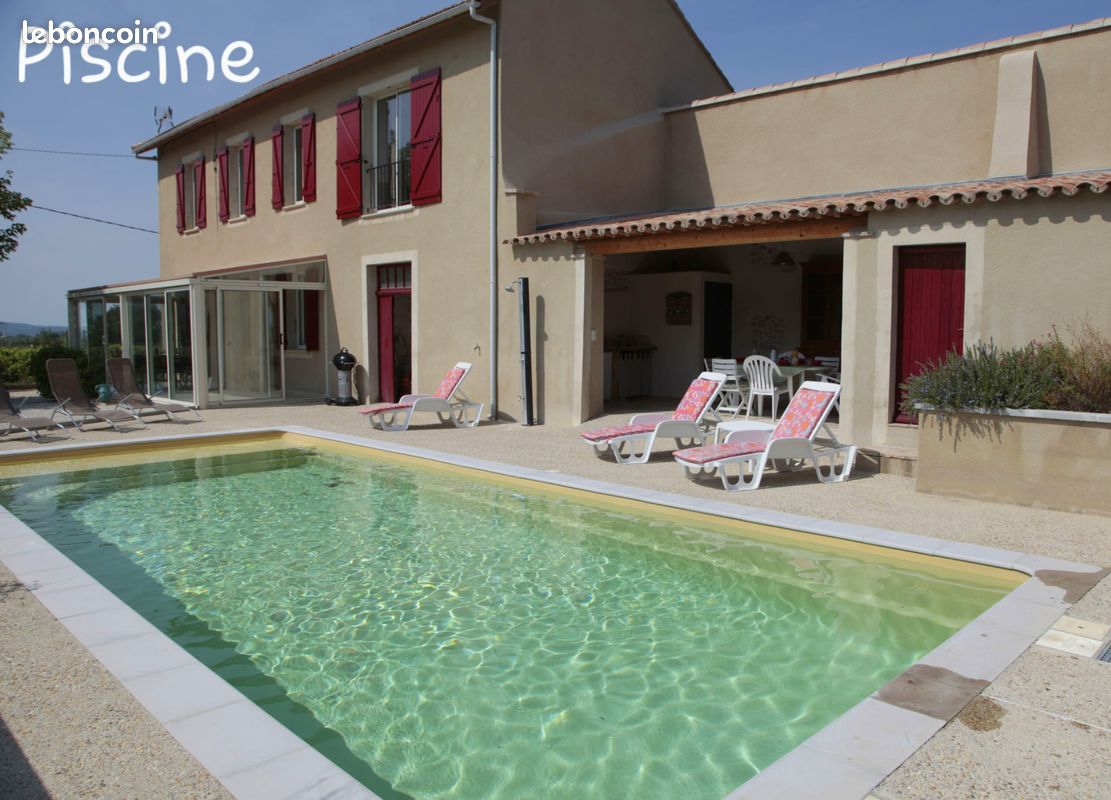 Maison 5 pièces 120 m² · à Rasteau · 120 m² · 495 000 €