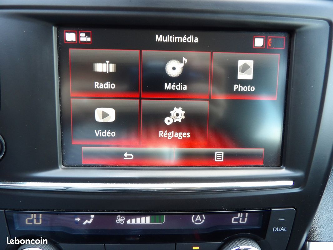 Renault KADJAR 1.6 DCI 130CH ENERGY INTENS (image 4)